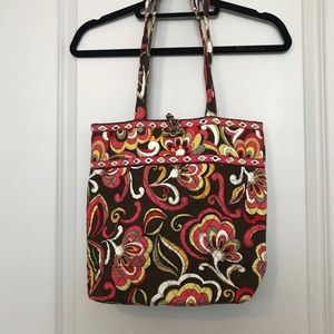 Vera Bradley Tote - Puccini